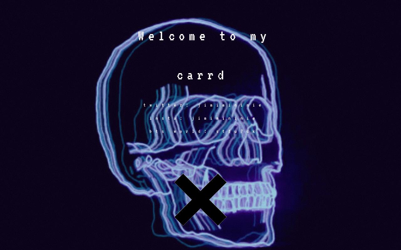 Carrd profile picture for @kaiz